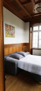 Chambre-retraite